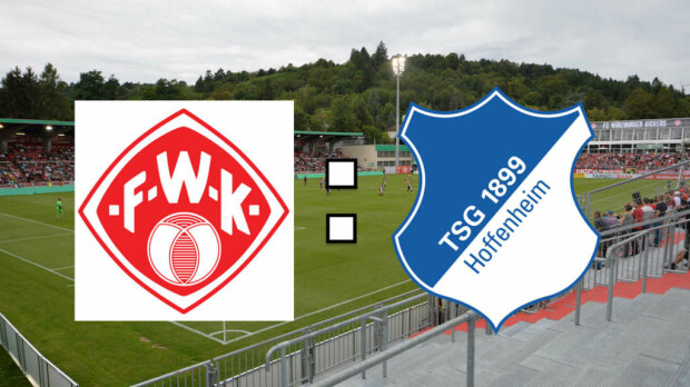 The best betting advice for Würzburger Kickers vs Hoffenheim